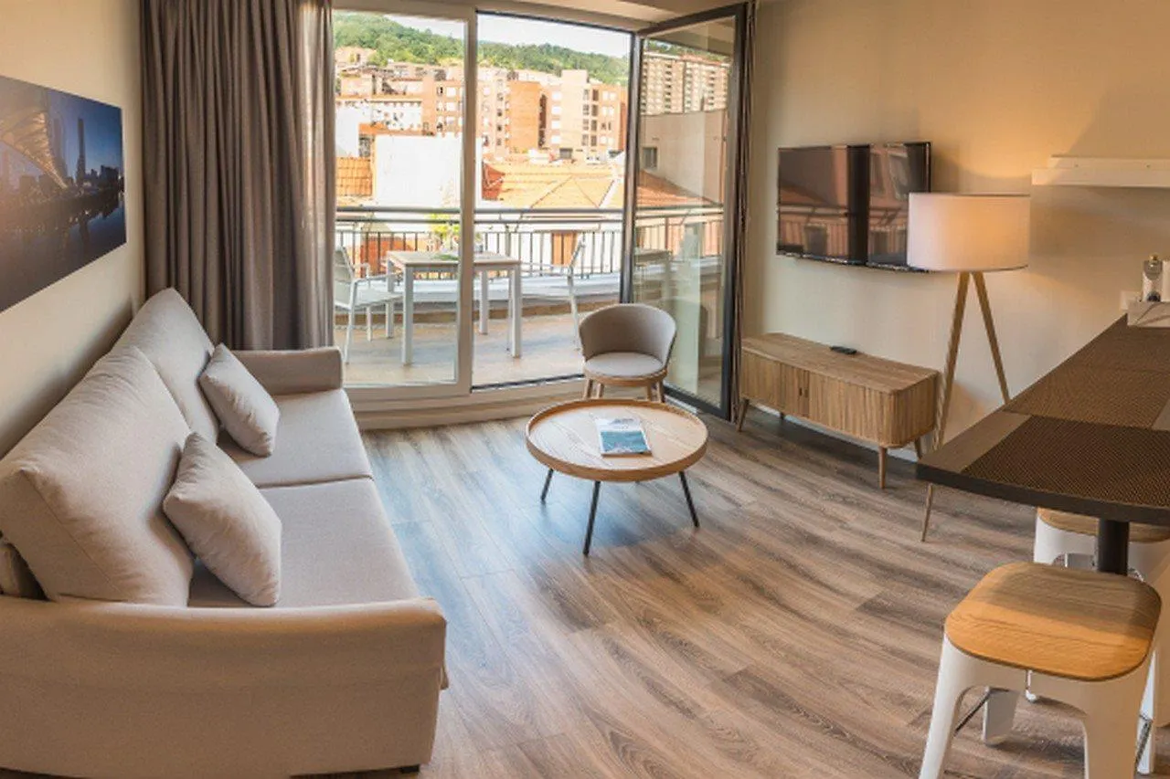 Bilbao City Center By Abba Suites Apartahotel