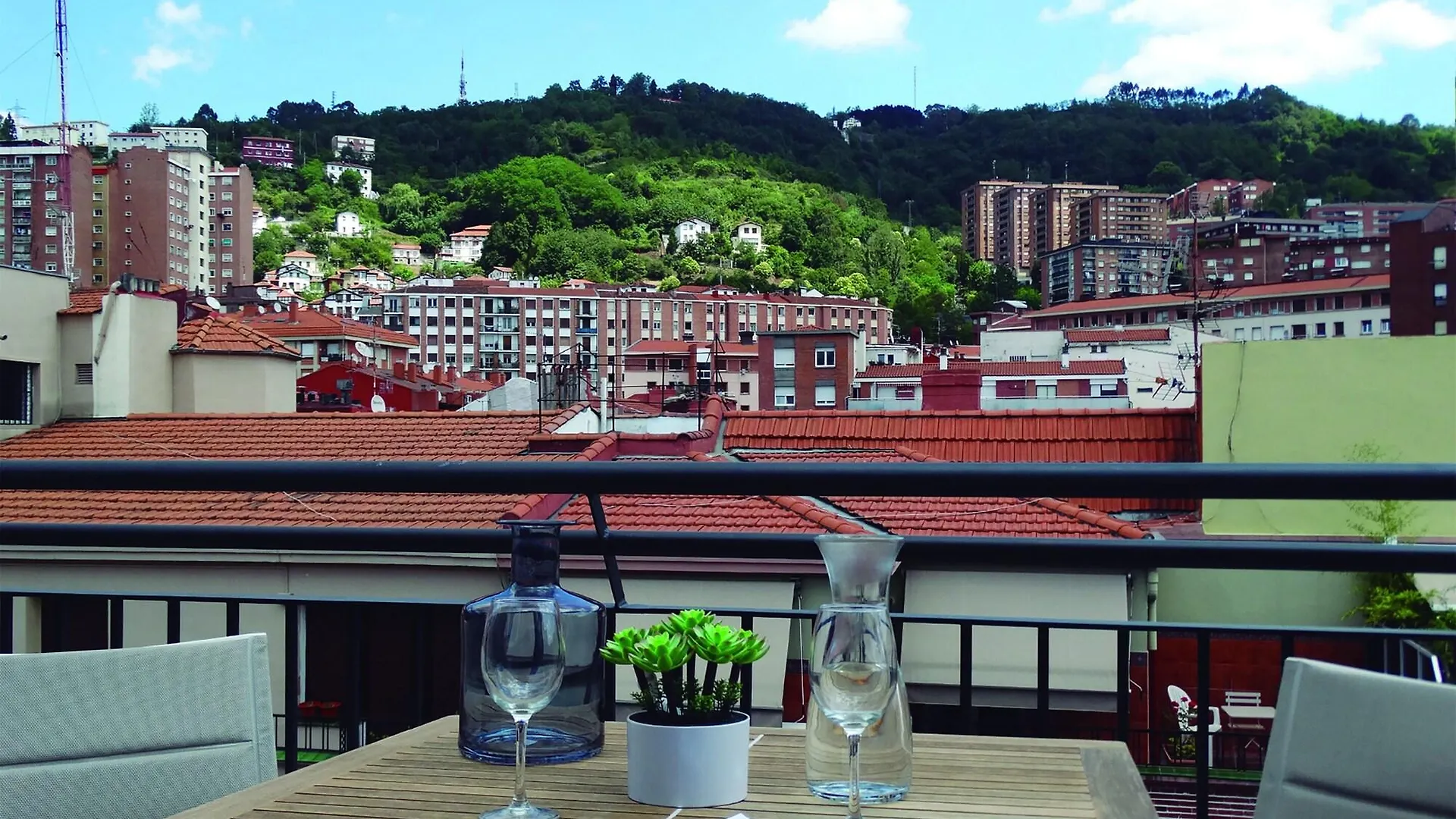 **** Apartahotel Bilbao City Center By Abba Suites España