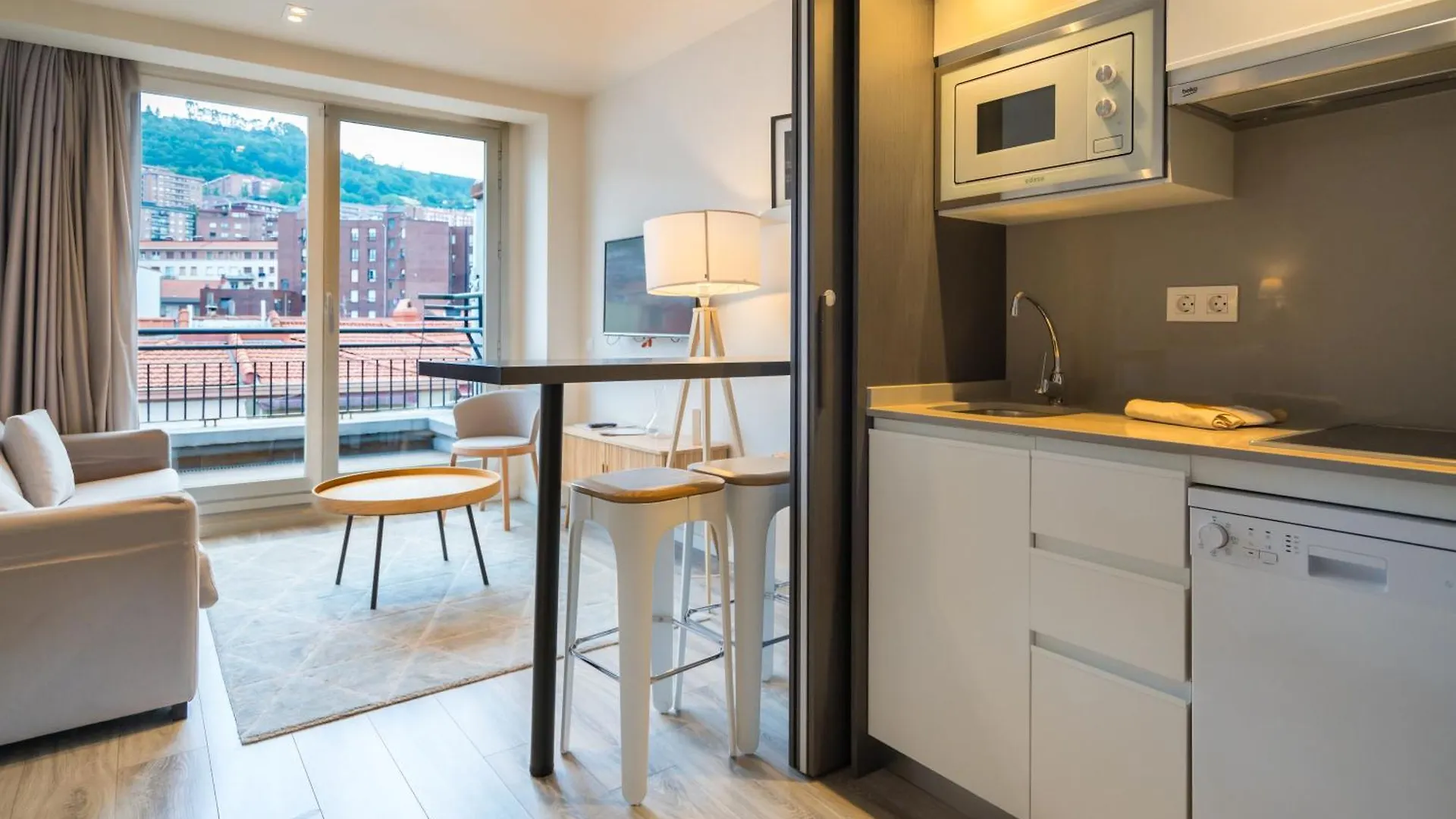 Bilbao City Center By Abba Suites Espanha
