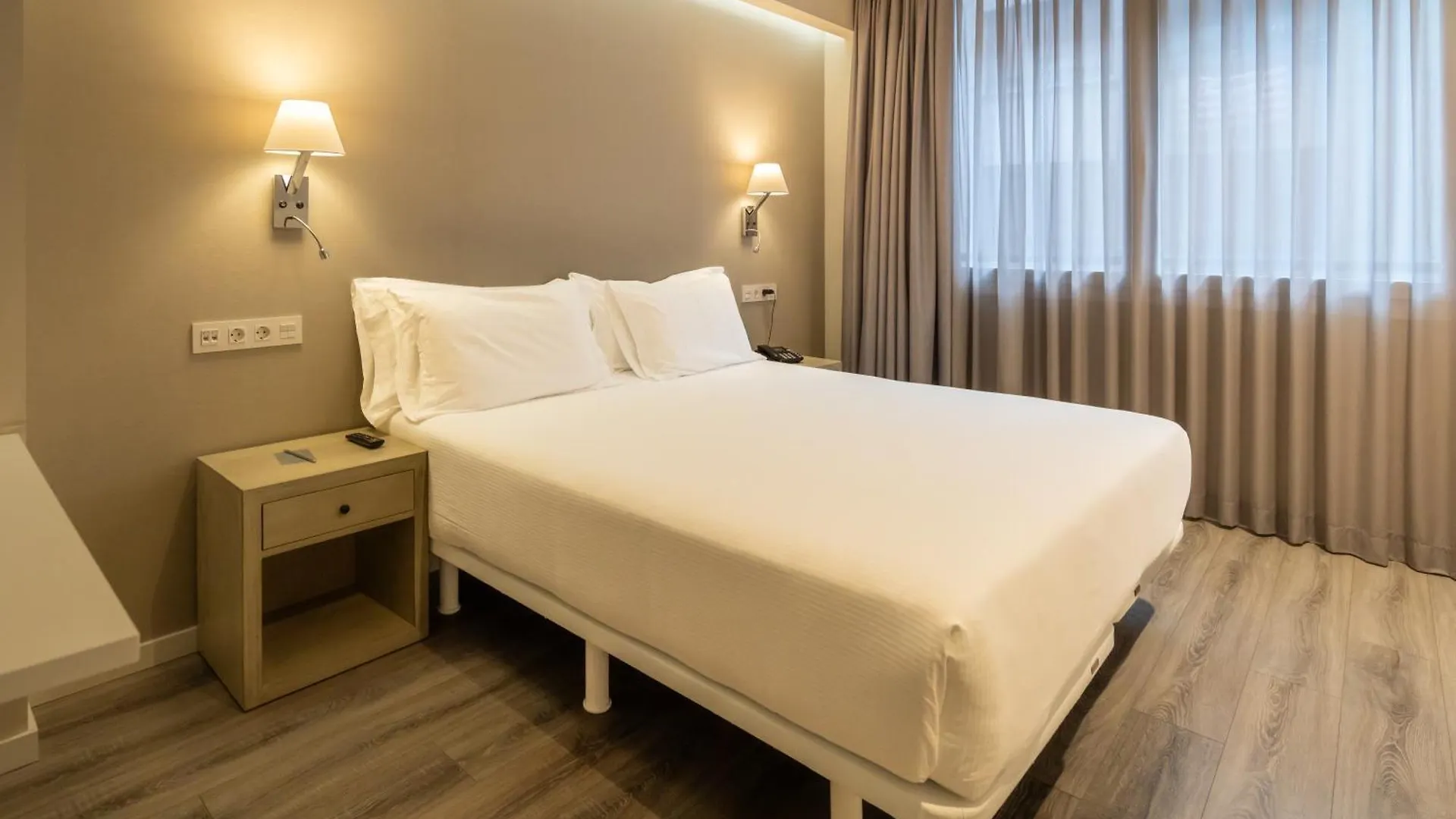 Apart-hotel Bilbao City Center By Abba Suites