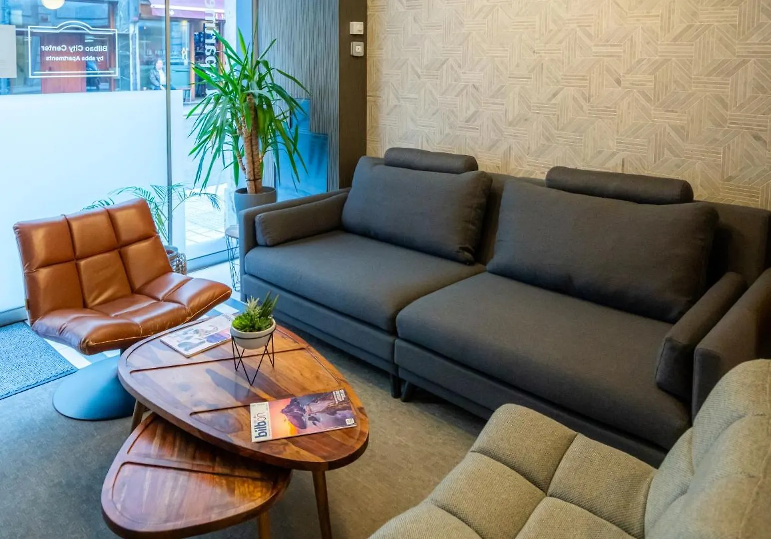 Bilbao City Center By Abba Suites 4*,