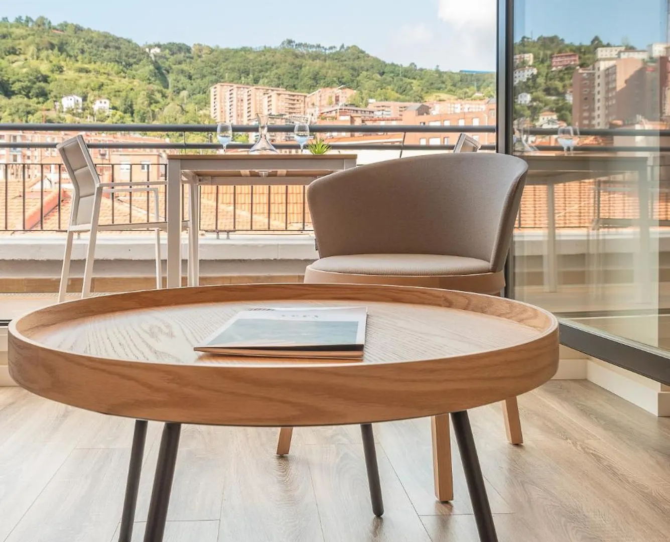Bilbao City Center By Abba Suites