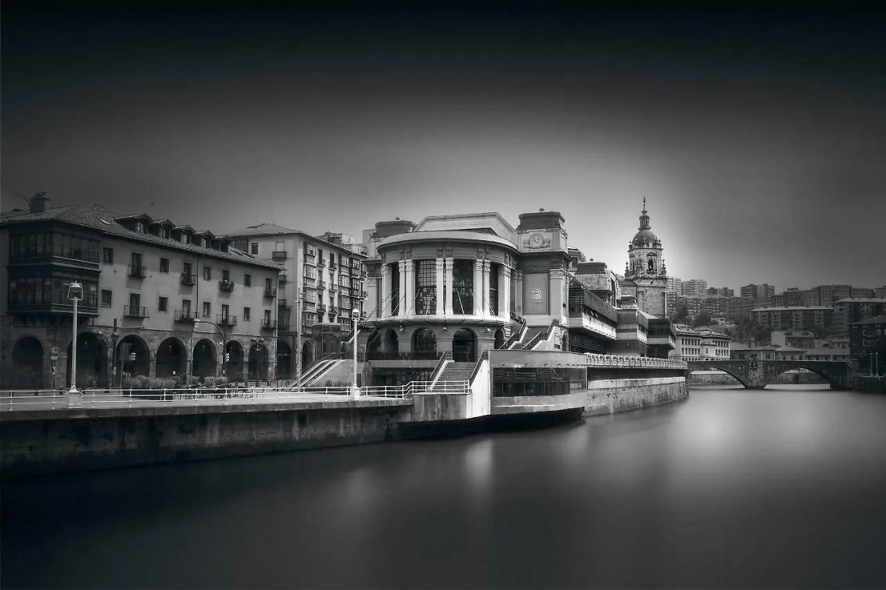 Bilbao City Center By Abba Suites 4*,  España