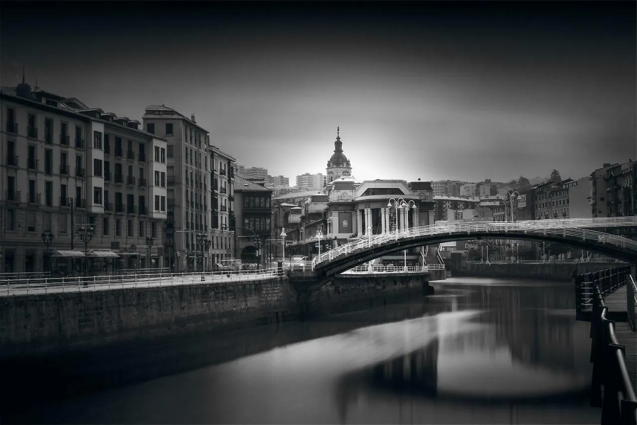 Bilbao City Center By Abba Suites Apartahotel