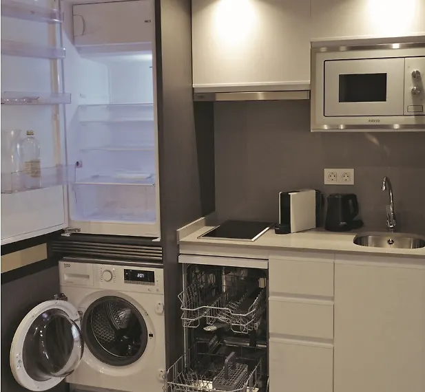 Bilbao City Center By Abba Suites Apartahotel