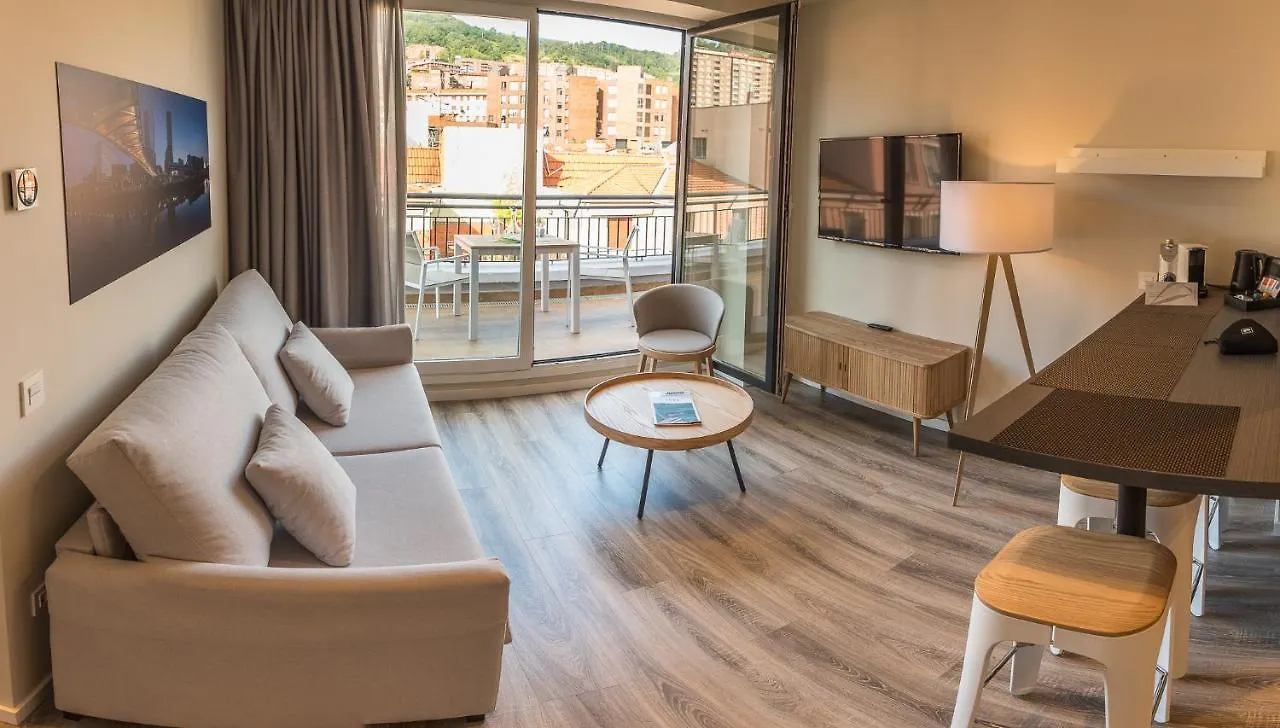 Bilbao City Center By Abba Suites España