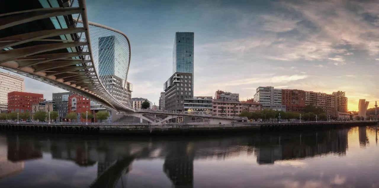 Bilbao City Center By Abba Suites