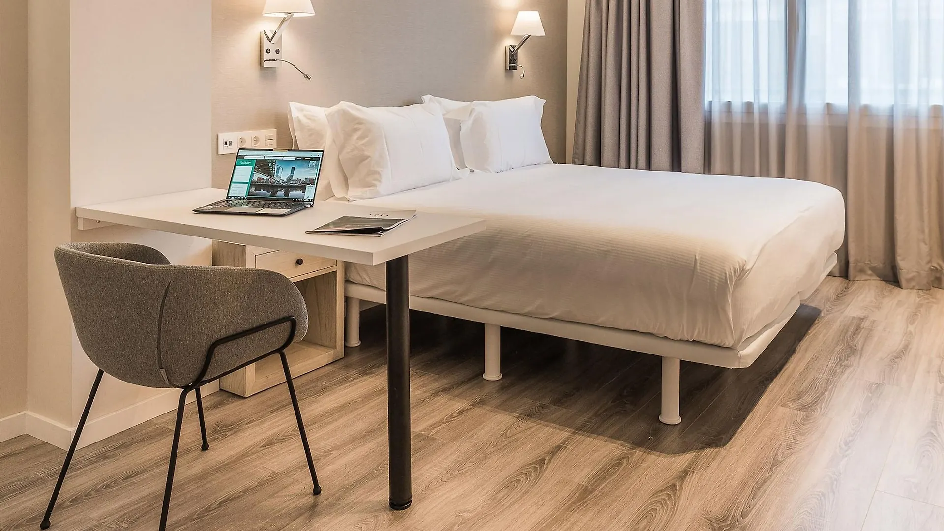 Bilbao City Center By Abba Suites