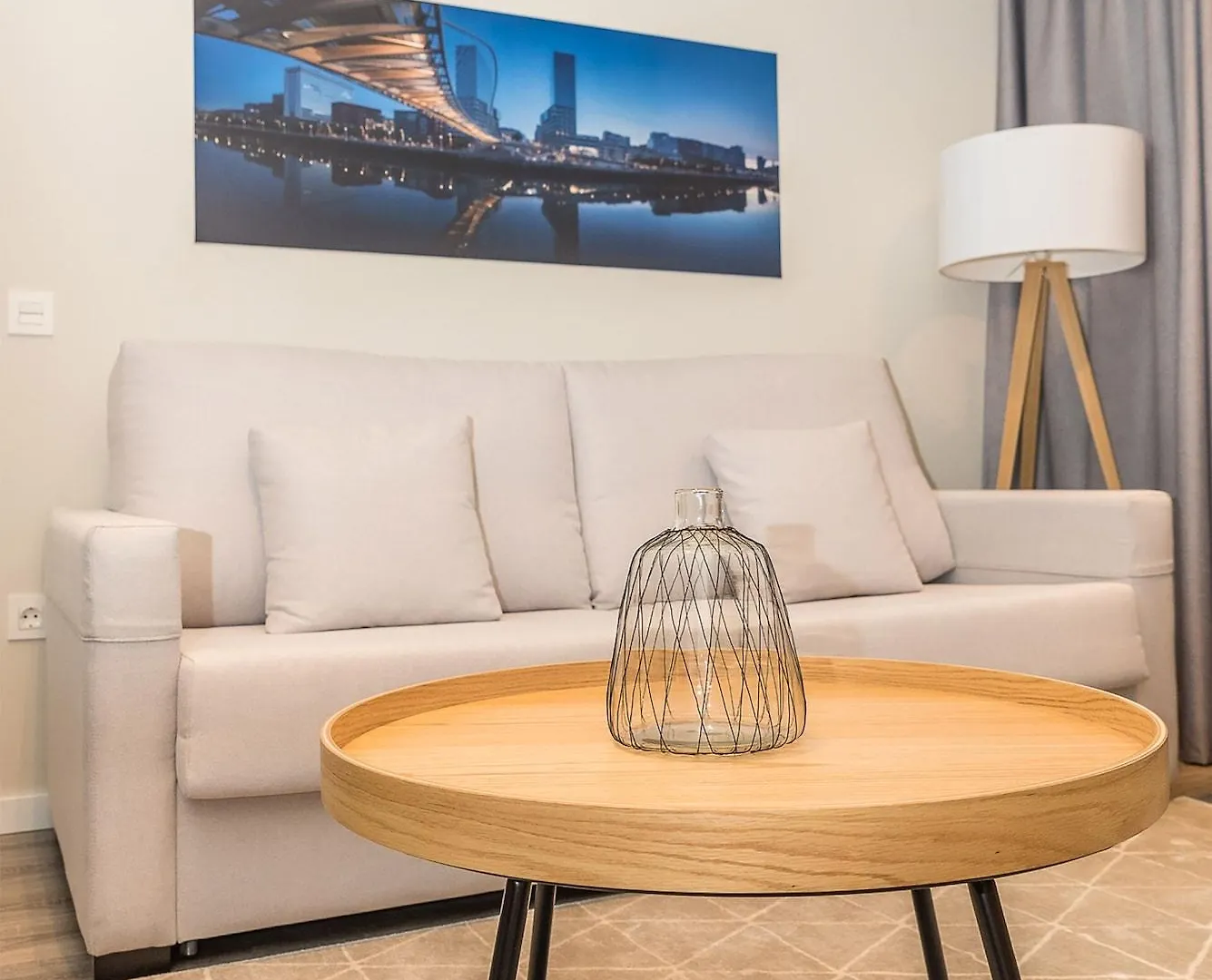 Bilbao City Center By Abba Suites