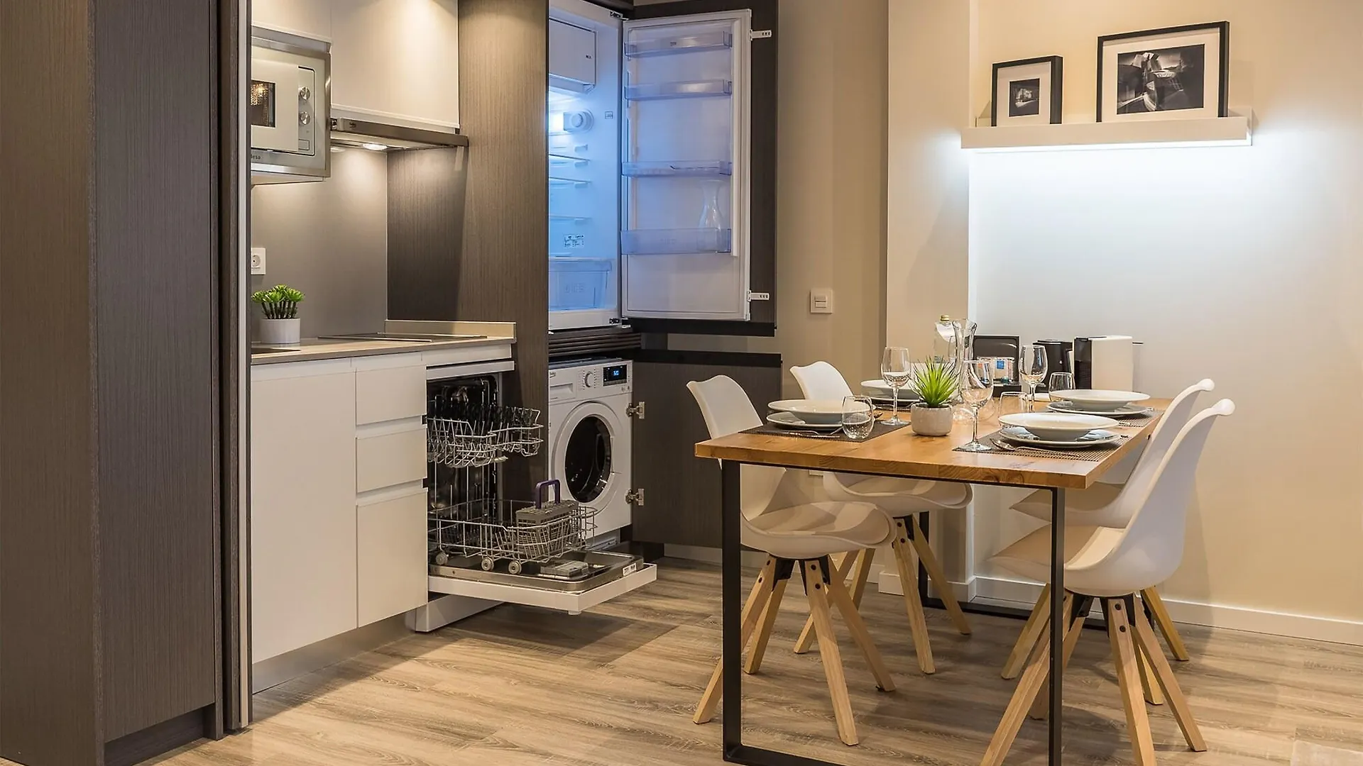 Bilbao City Center By Abba Suites