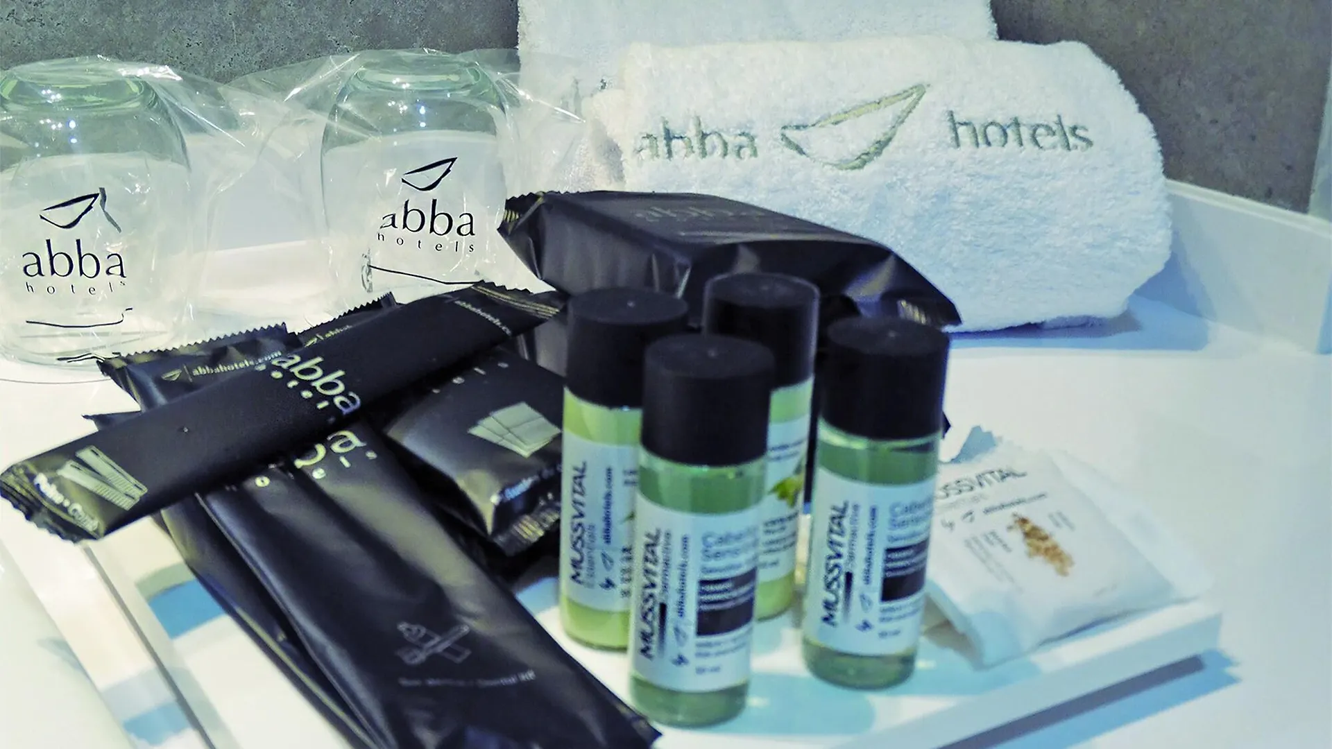 Bilbao City Center By Abba Suites Apart-hotel