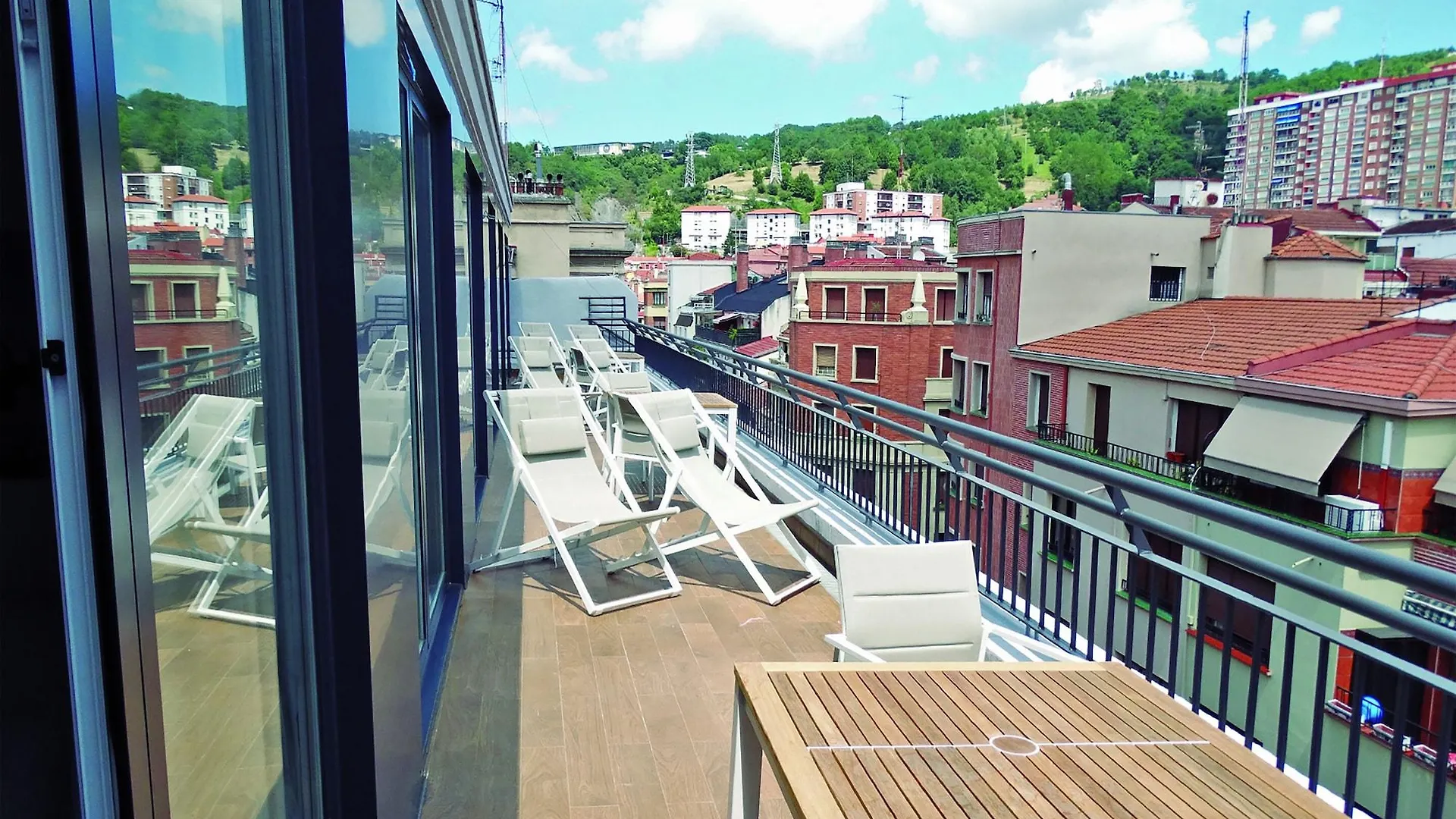 Bilbao City Center By Abba Suites