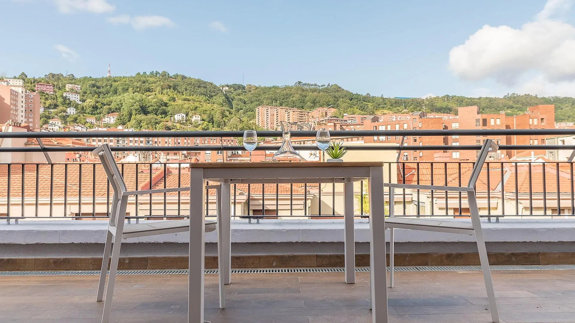Bilbao City Center By Abba Suites