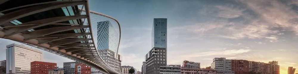 Bilbao City Center By Abba Suites