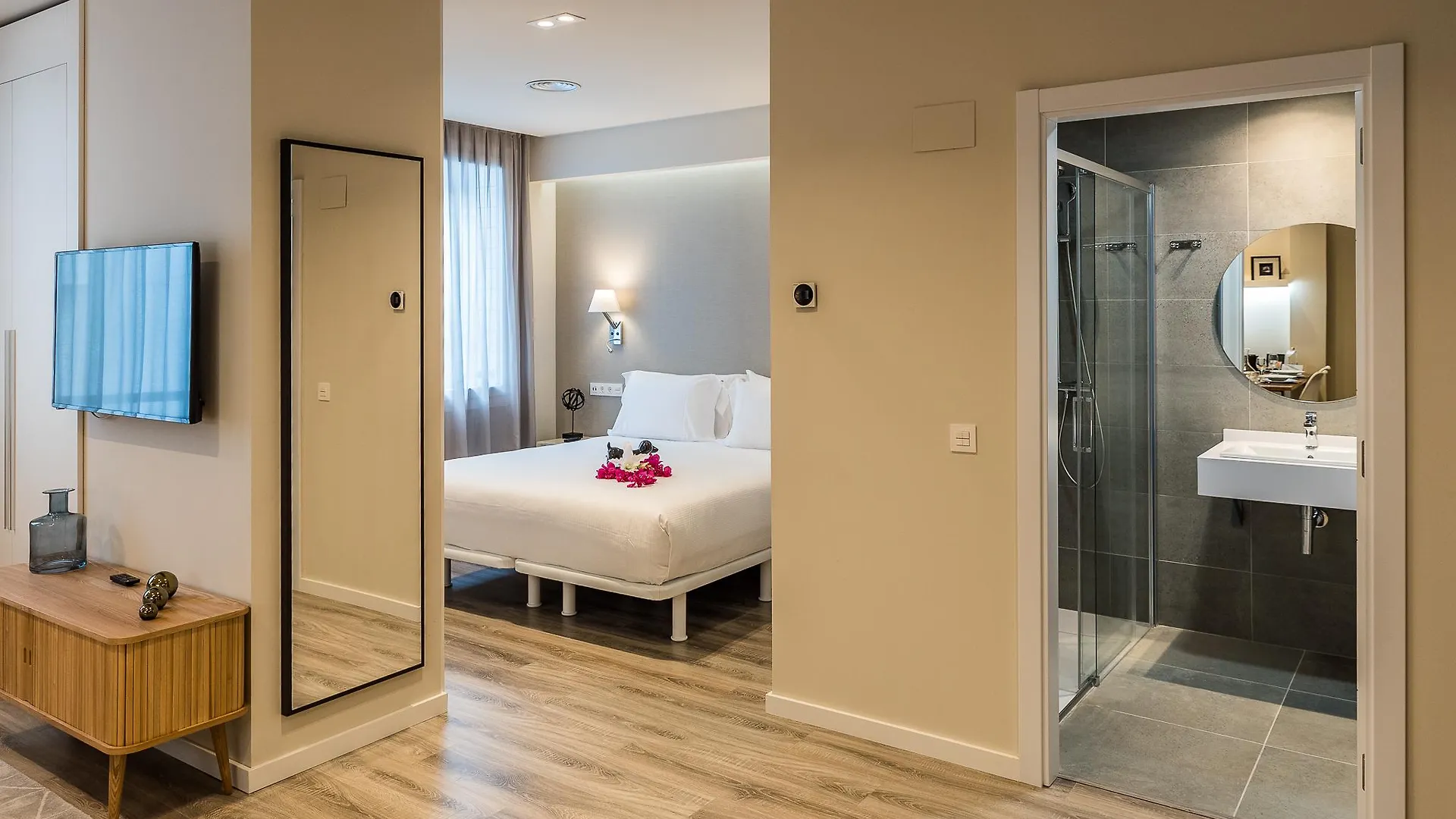 Bilbao City Center By Abba Suites 4*,  Espanha