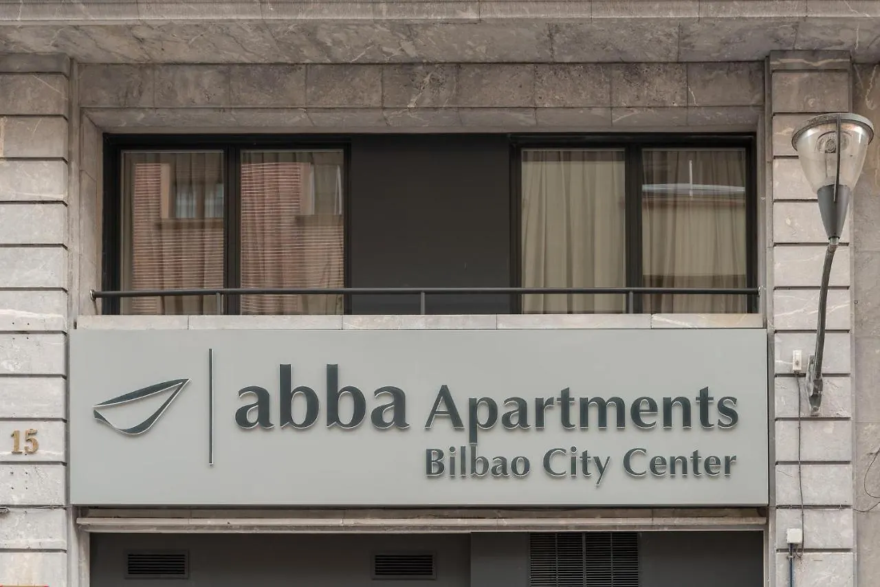 Bilbao City Center By Abba Suites Apart-hotel