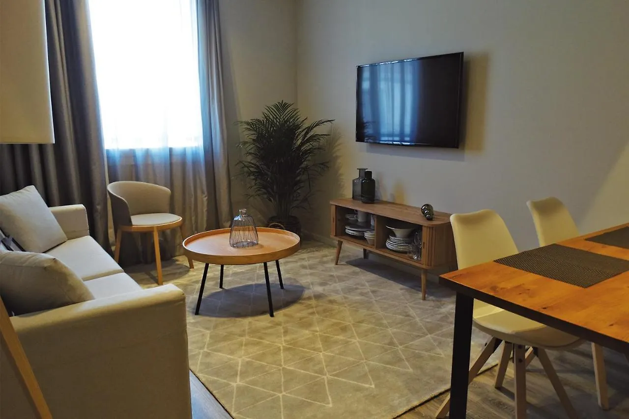 Bilbao City Center By Abba Suites Spain