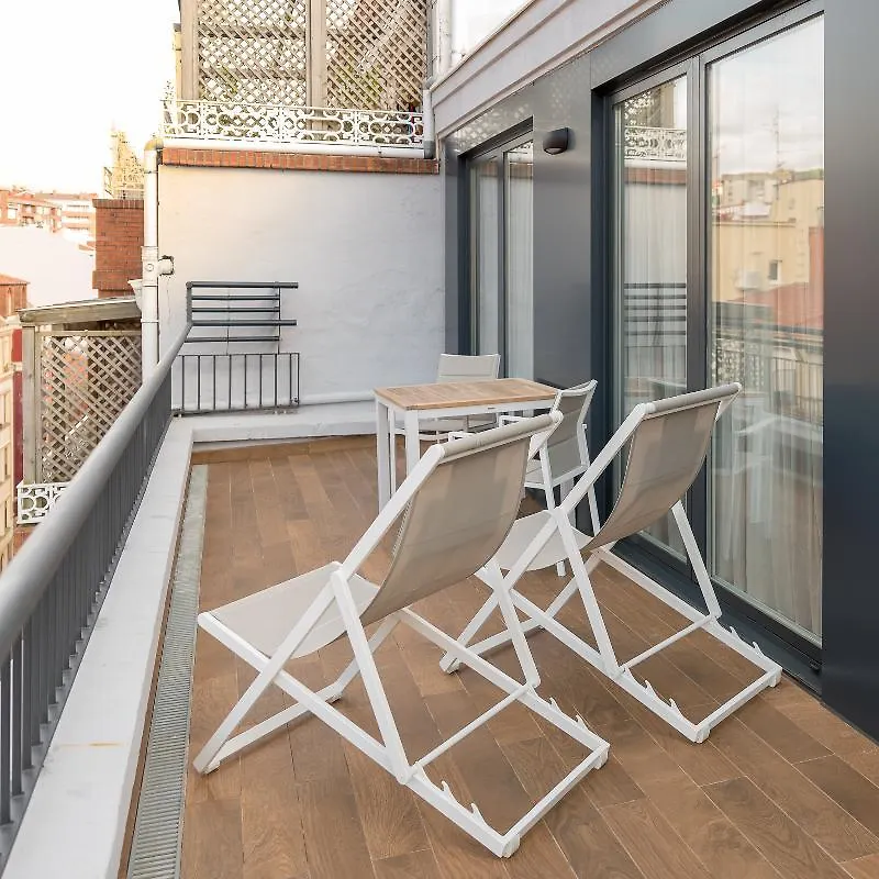 Bilbao City Center By Abba Suites Aparthotel